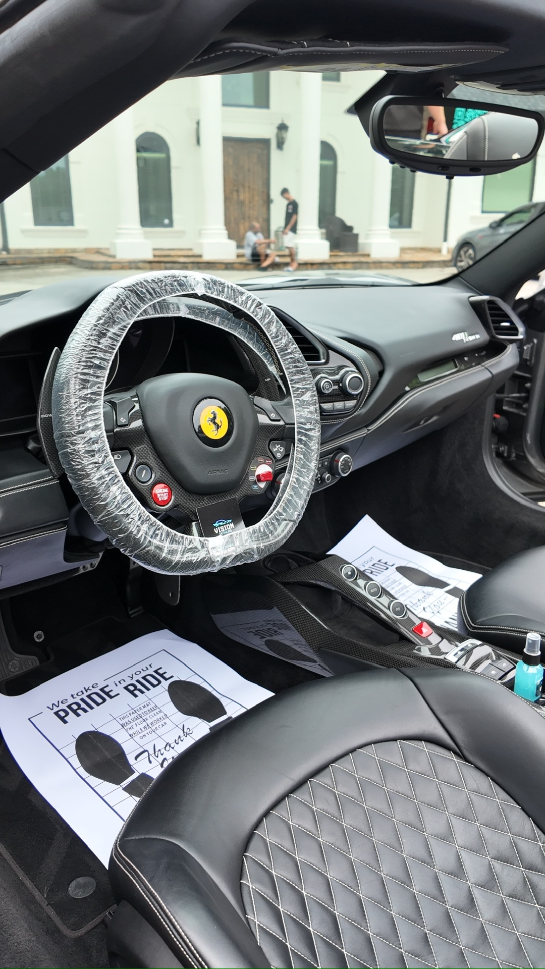 Full Interior