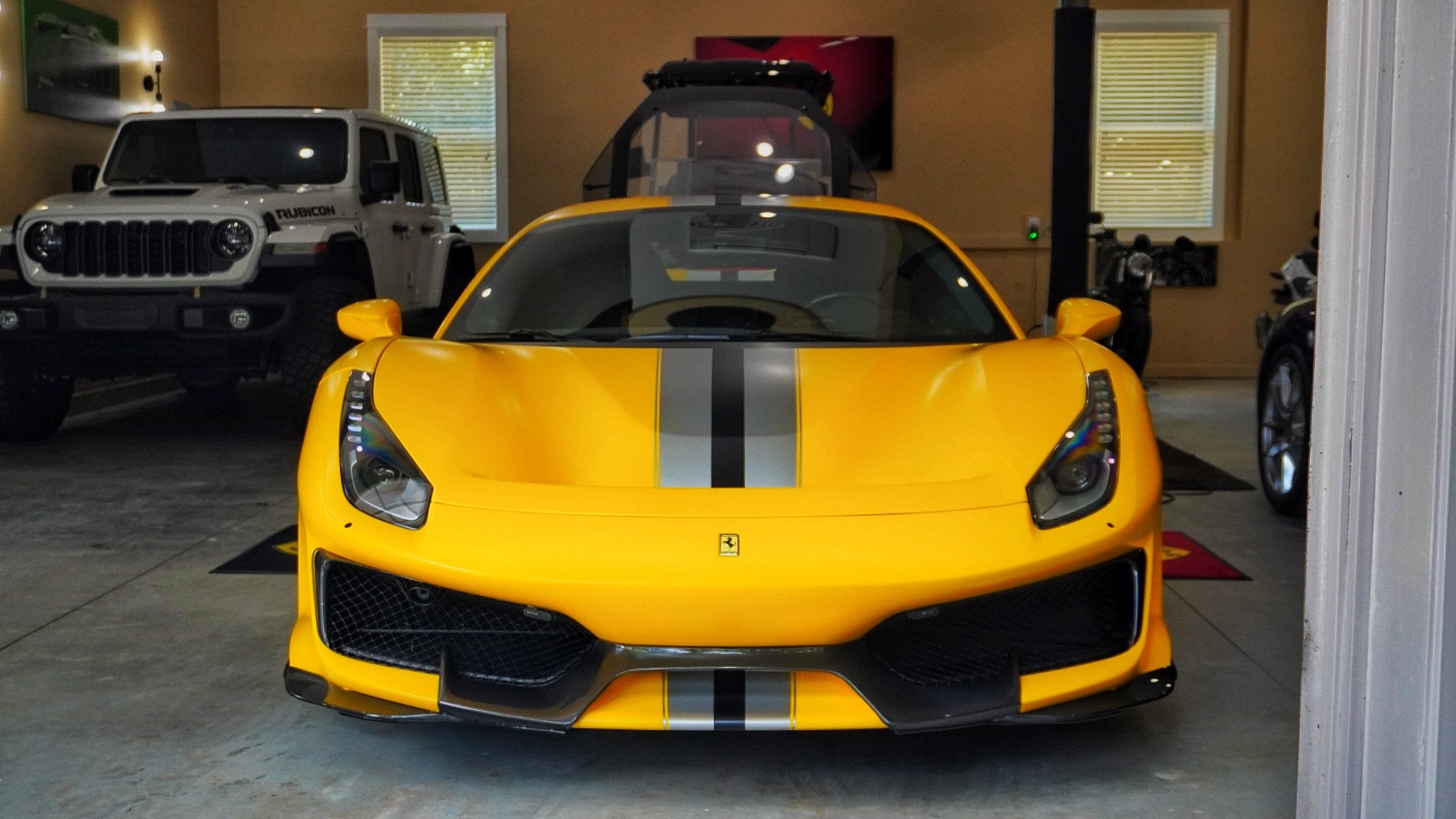 Ferrari 488 Pista